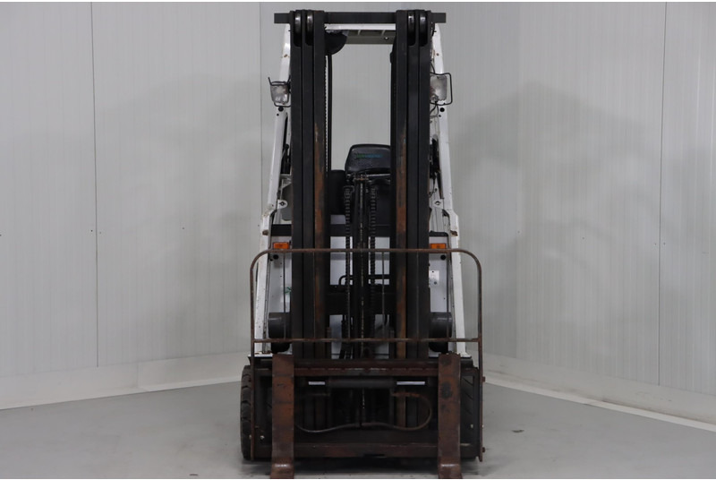 UniCarriers AG1N1L20Q - 电动叉车:图2 UniCarriers AG1N1L20Q - 电动叉车:图2