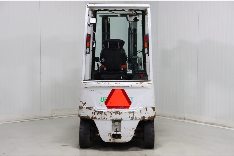 UniCarriers G1Q2L30Q - 电动叉车:图5 UniCarriers G1Q2L30Q - 电动叉车:图5