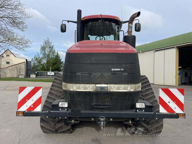 Case Quadtrac 500 - 履带式拖拉机:图3 Case Quadtrac 500 - 履带式拖拉机:图3