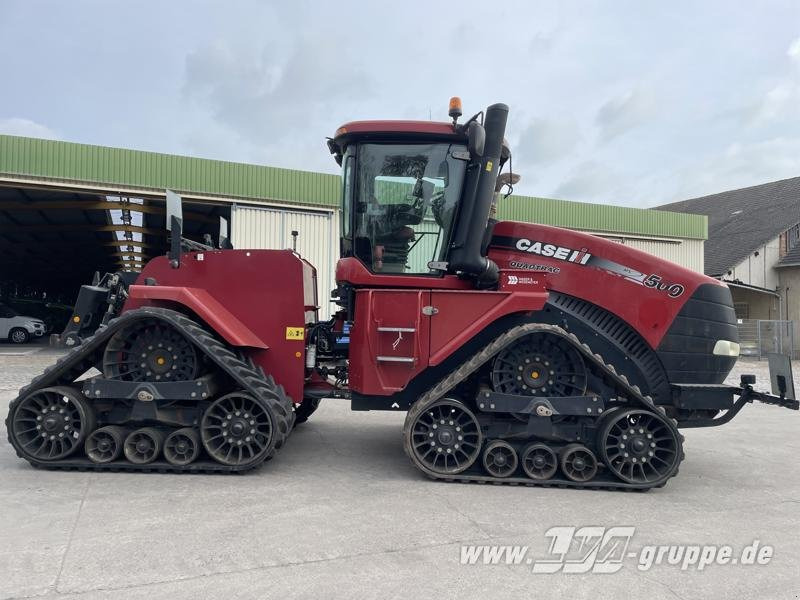 Case Quadtrac 500 - 拖拉机:图4 Case Quadtrac 500 - 拖拉机:图4