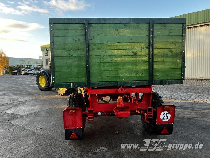 Fortschritt HW60 - 农场拖车:图3 Fortschritt HW60 - 农场拖车:图3