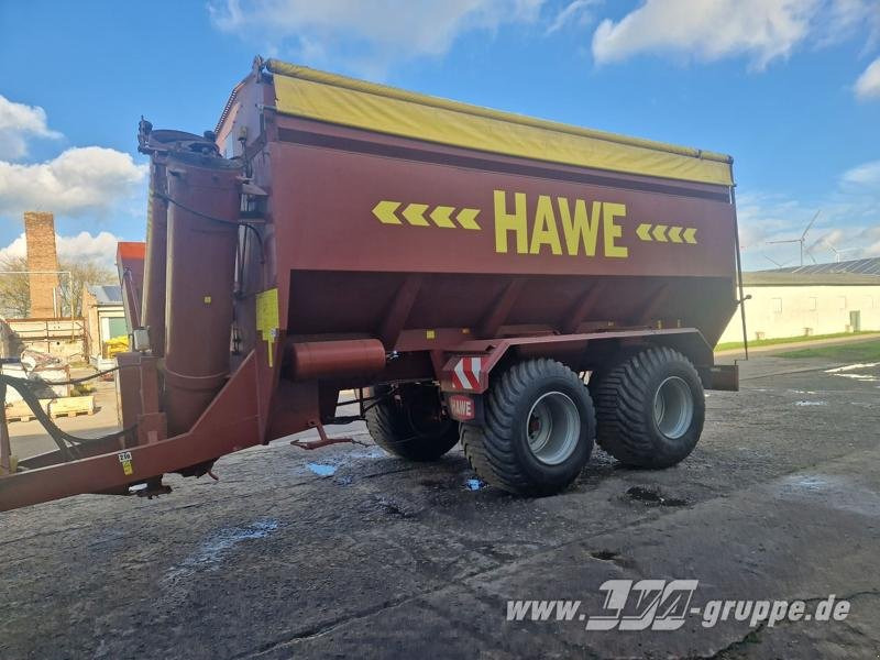 Hawe ULW 2500 T - 联合收割机:图2 Hawe ULW 2500 T - 联合收割机:图2