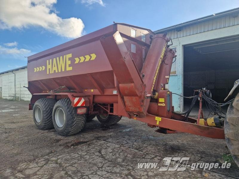 Hawe ULW 2500 T - 联合收割机:图1 Hawe ULW 2500 T - 联合收割机:图1