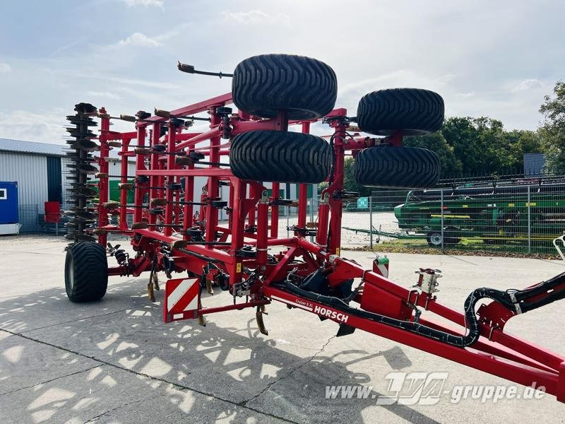 Horsch Cruiser 6XL - 耕耘机:图2 Horsch Cruiser 6XL - 耕耘机:图2
