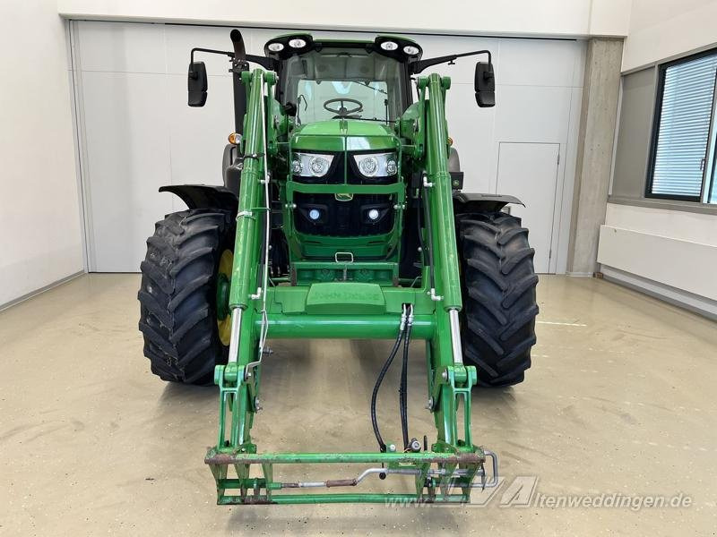 John Deere 6145M - 拖拉机:图5 John Deere 6145M - 拖拉机:图5