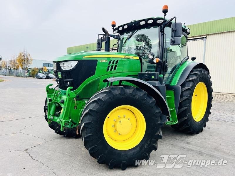 John Deere 6155R AutoQuad - 拖拉机:图1 John Deere 6155R AutoQuad - 拖拉机:图1