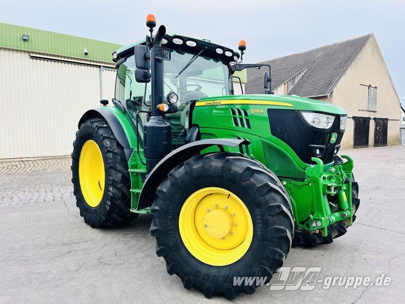 John Deere 6155R AutoQuad - 拖拉机:图3 John Deere 6155R AutoQuad - 拖拉机:图3