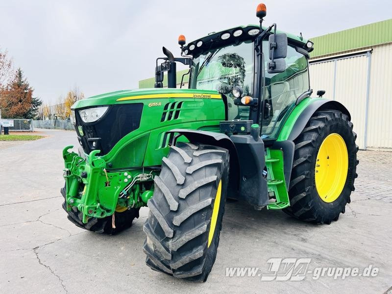 John Deere 6155R AutoQuad - 拖拉机:图2 John Deere 6155R AutoQuad - 拖拉机:图2