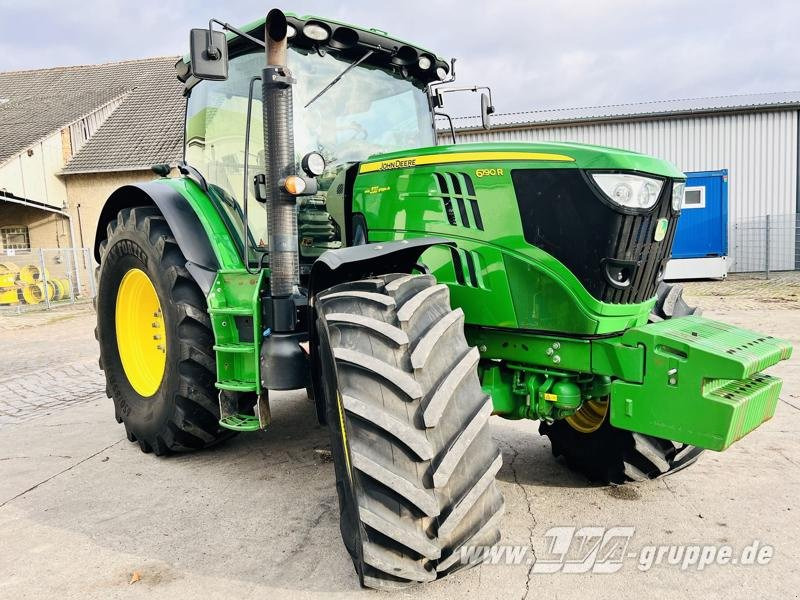 John Deere 6190R DirectDrive - 拖拉机:图3 John Deere 6190R DirectDrive - 拖拉机:图3
