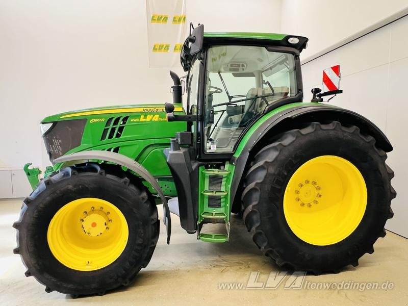 John Deere 6190R - 拖拉机:图4 John Deere 6190R - 拖拉机:图4