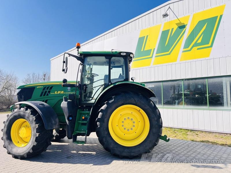 John Deere 6195R AutoQuad - 拖拉机:图3 John Deere 6195R AutoQuad - 拖拉机:图3