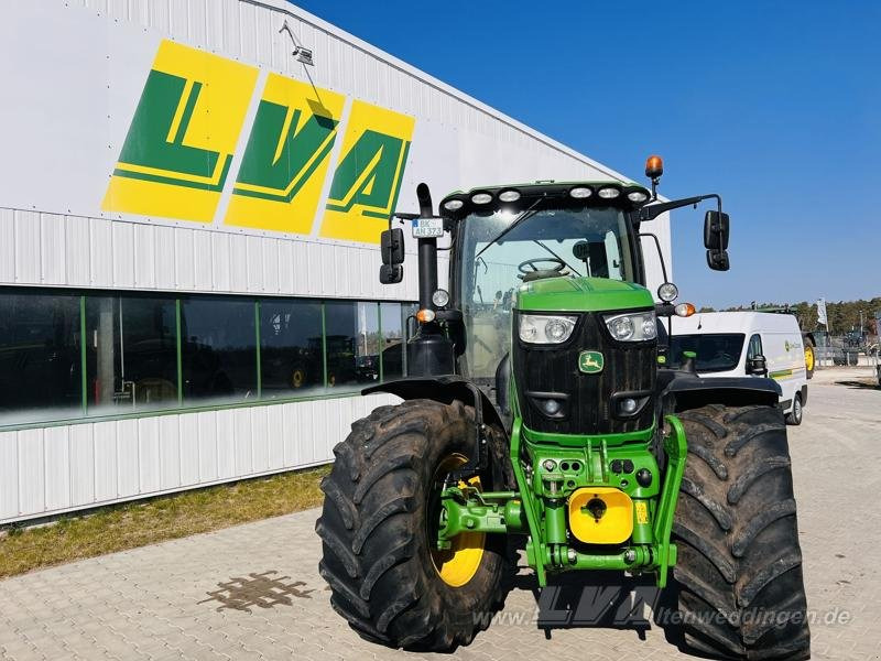 John Deere 6195R AutoQuad - 拖拉机:图2 John Deere 6195R AutoQuad - 拖拉机:图2