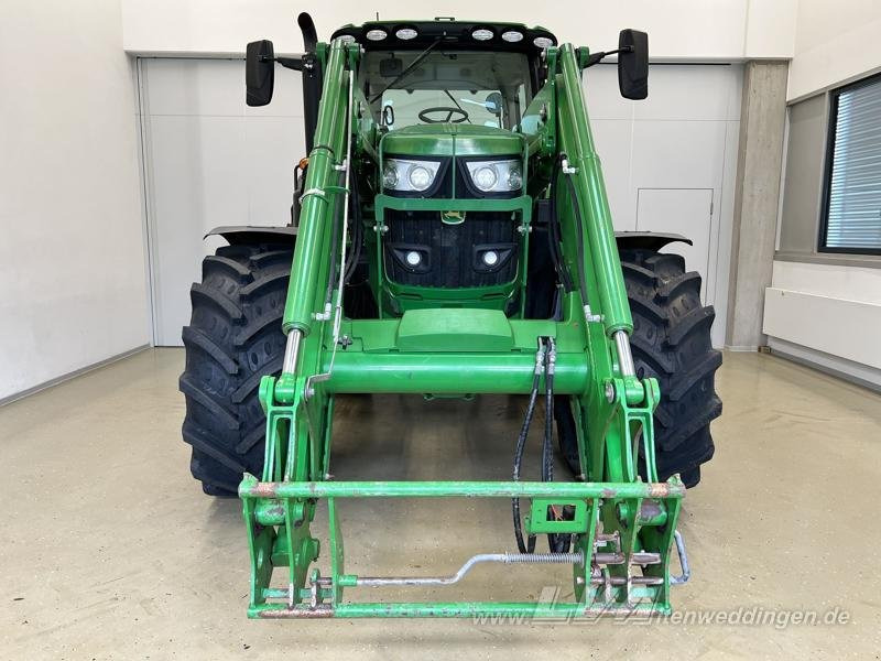 John Deere 6195R DirectDrive - 拖拉机:图5 John Deere 6195R DirectDrive - 拖拉机:图5