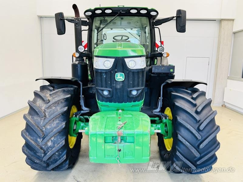 John Deere 6195R DirectDrive - 拖拉机:图5 John Deere 6195R DirectDrive - 拖拉机:图5