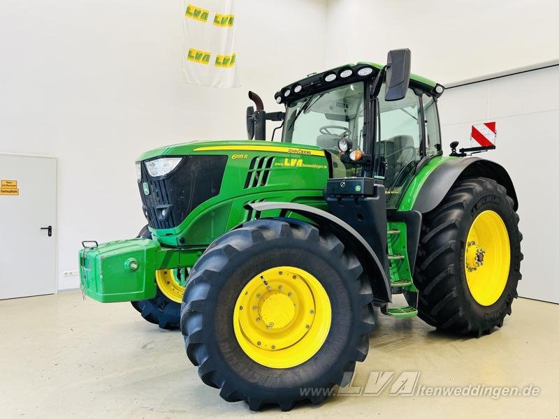 John Deere 6195R DirectDrive - 拖拉机:图1 John Deere 6195R DirectDrive - 拖拉机:图1
