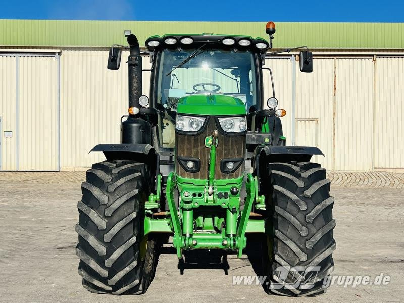 John Deere 6195R - 拖拉机:图3 John Deere 6195R - 拖拉机:图3