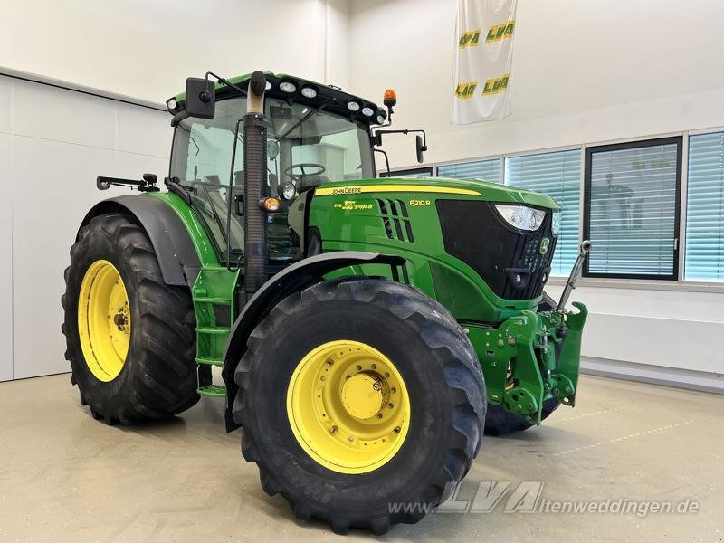 John Deere 6210R DirectDrive - 拖拉机:图3 John Deere 6210R DirectDrive - 拖拉机:图3