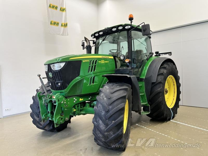 John Deere 6210R DirectDrive - 拖拉机:图1 John Deere 6210R DirectDrive - 拖拉机:图1