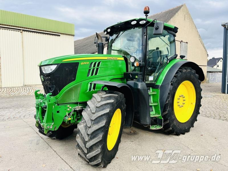 John Deere 6210R - 拖拉机:图1 John Deere 6210R - 拖拉机:图1