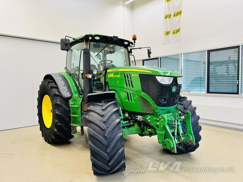 John Deere 6210R - 拖拉机:图3 John Deere 6210R - 拖拉机:图3