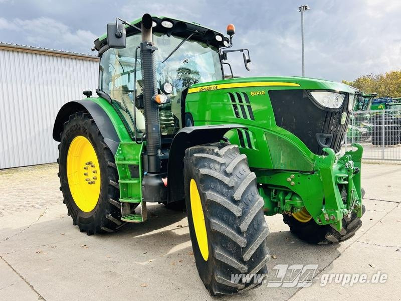 John Deere 6210R - 拖拉机:图2 John Deere 6210R - 拖拉机:图2