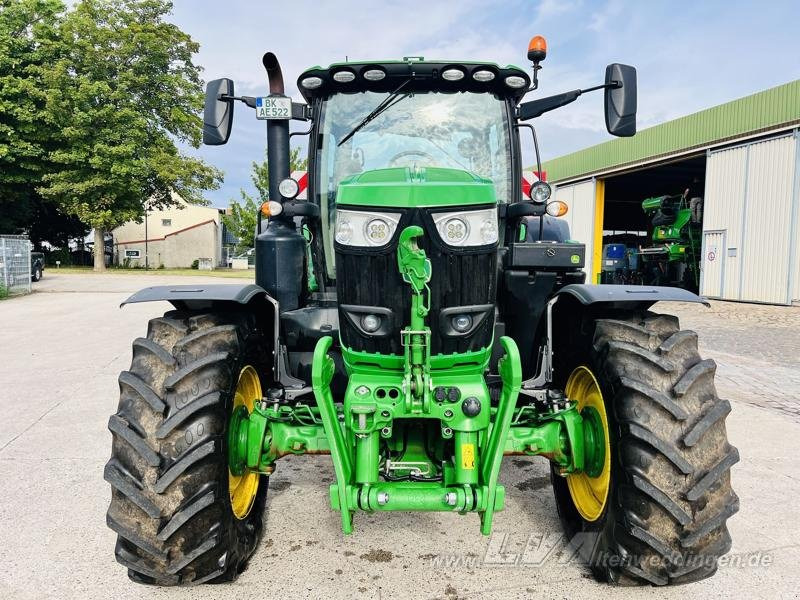 John Deere 6215R ULTIMATE - 拖拉机:图3 John Deere 6215R ULTIMATE - 拖拉机:图3