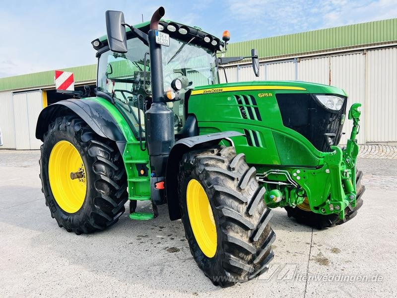 John Deere 6215R ULTIMATE - 拖拉机:图2 John Deere 6215R ULTIMATE - 拖拉机:图2
