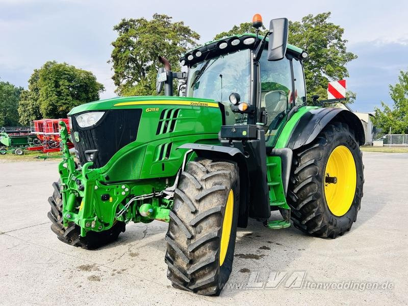John Deere 6215R ULTIMATE - 拖拉机:图1 John Deere 6215R ULTIMATE - 拖拉机:图1