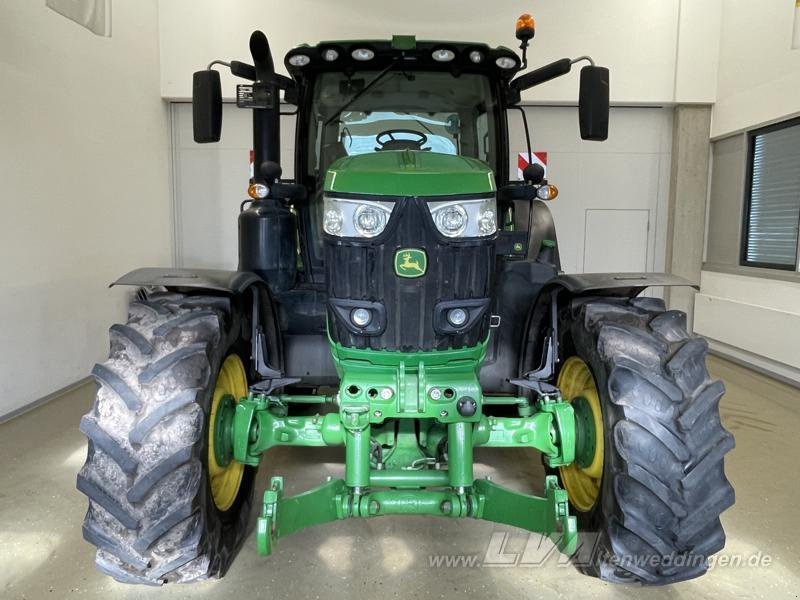 John Deere 6215R - 拖拉机:图4 John Deere 6215R - 拖拉机:图4