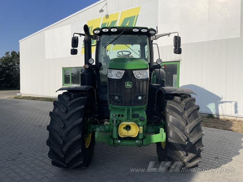 John Deere 6215R - 拖拉机:图3 John Deere 6215R - 拖拉机:图3
