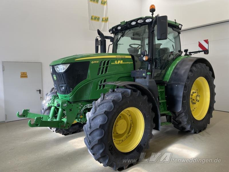 John Deere 6215R - 拖拉机:图3 John Deere 6215R - 拖拉机:图3