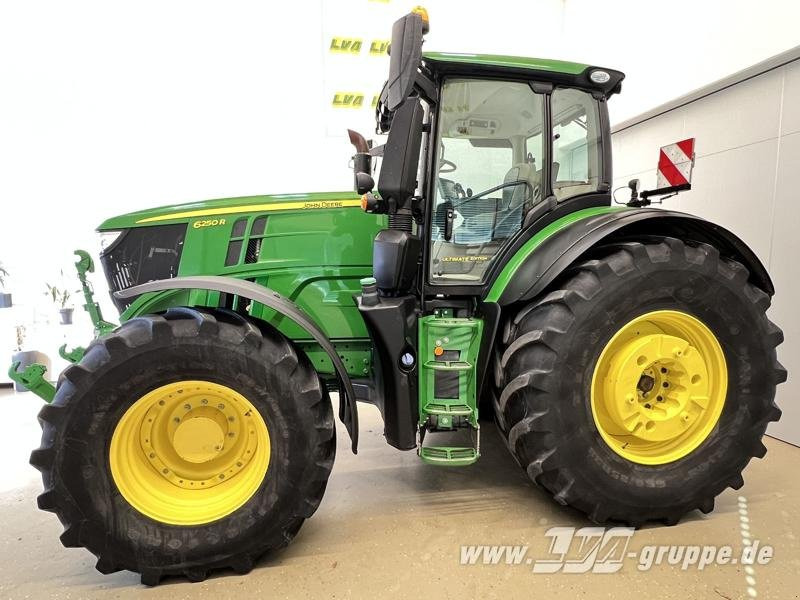 John Deere 6250R ULTIMATE CommandPro - 拖拉机:图4 John Deere 6250R ULTIMATE CommandPro - 拖拉机:图4
