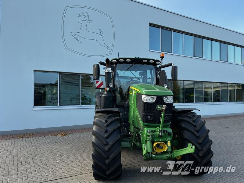 John Deere 6250R ULTIMATE CommandPro - 拖拉机:图2 John Deere 6250R ULTIMATE CommandPro - 拖拉机:图2