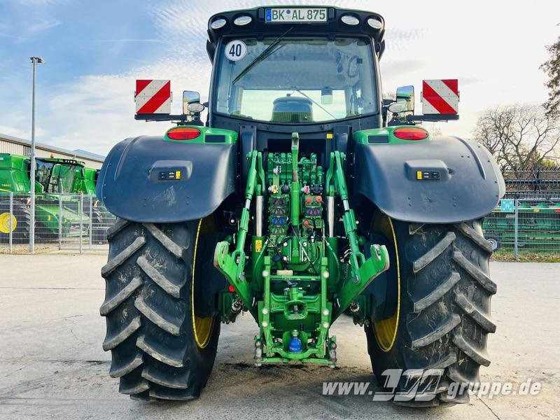 John Deere 6250R ULTIMATE CommandPro - 拖拉机:图5 John Deere 6250R ULTIMATE CommandPro - 拖拉机:图5