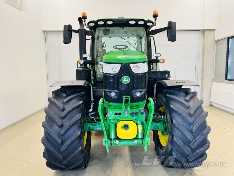John Deere 6R 175 - 拖拉机:图5 John Deere 6R 175 - 拖拉机:图5
