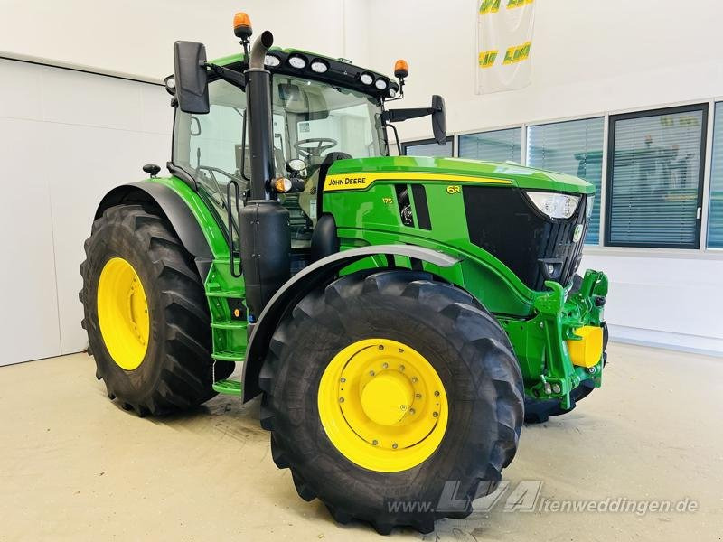 John Deere 6R 175 - 拖拉机:图4 John Deere 6R 175 - 拖拉机:图4