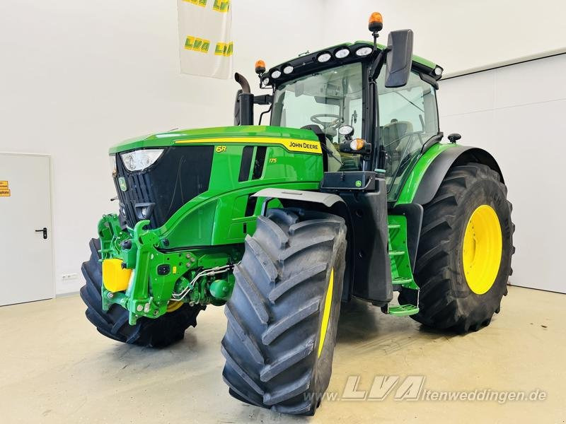 John Deere 6R 175 - 拖拉机:图1 John Deere 6R 175 - 拖拉机:图1