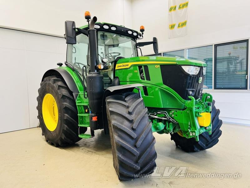 John Deere 6R 175 - 拖拉机:图3 John Deere 6R 175 - 拖拉机:图3
