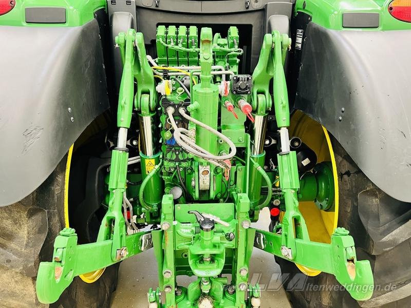 John Deere 6R 185 - 拖拉机:图5 John Deere 6R 185 - 拖拉机:图5