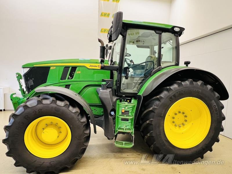 John Deere 6R 215 - 拖拉机:图4 John Deere 6R 215 - 拖拉机:图4