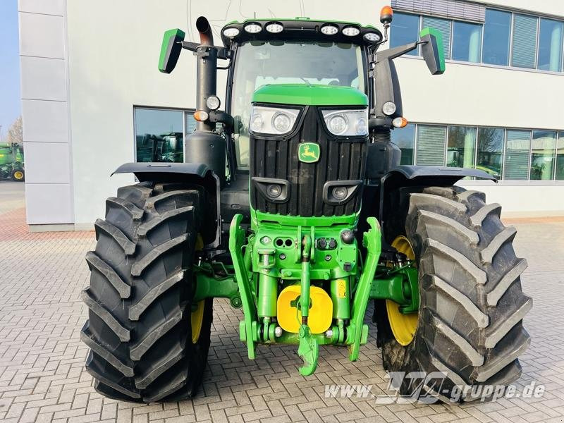 John Deere 6R 250 - 拖拉机:图5 John Deere 6R 250 - 拖拉机:图5