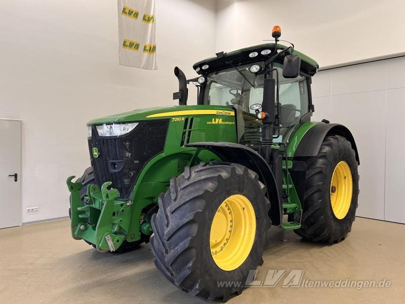 John Deere 7250R MOTOR ÜBERHOLT - 拖拉机:图4 John Deere 7250R MOTOR ÜBERHOLT - 拖拉机:图4