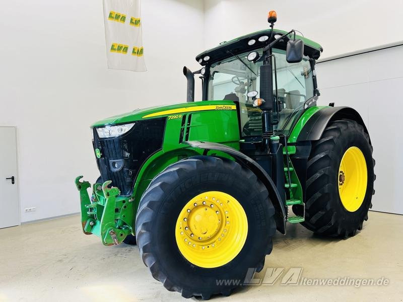 John Deere 7290R E23 PowerShift - 拖拉机:图1 John Deere 7290R E23 PowerShift - 拖拉机:图1