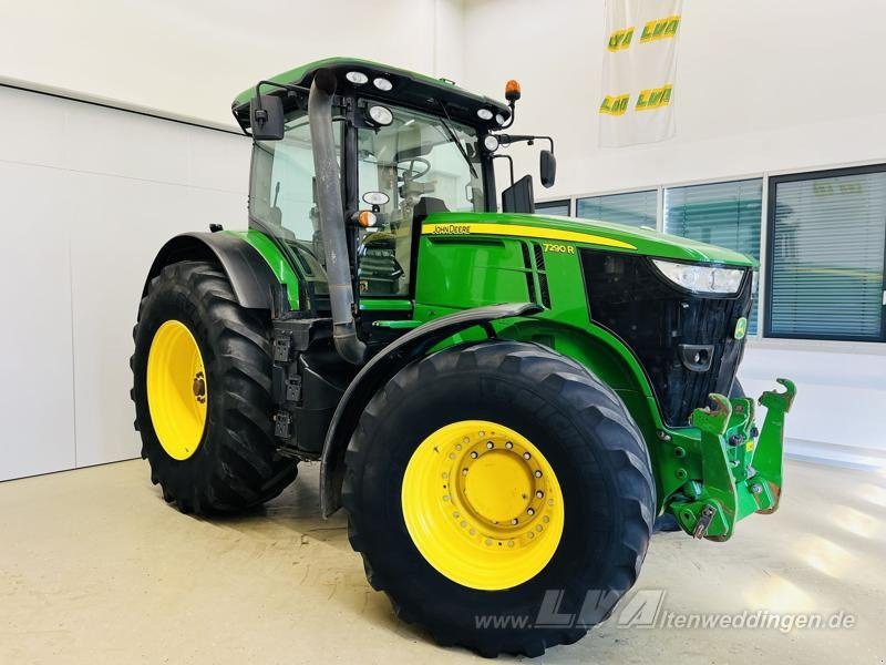 John Deere 7290R E23 PowerShift - 拖拉机:图2 John Deere 7290R E23 PowerShift - 拖拉机:图2