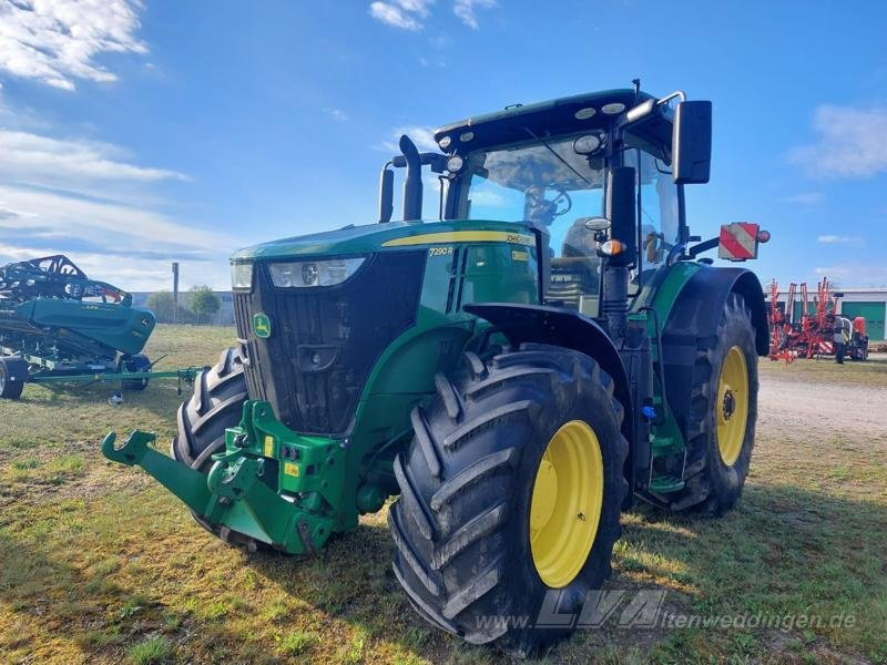 John Deere 7290R E23 PowerShift - 拖拉机:图2 John Deere 7290R E23 PowerShift - 拖拉机:图2