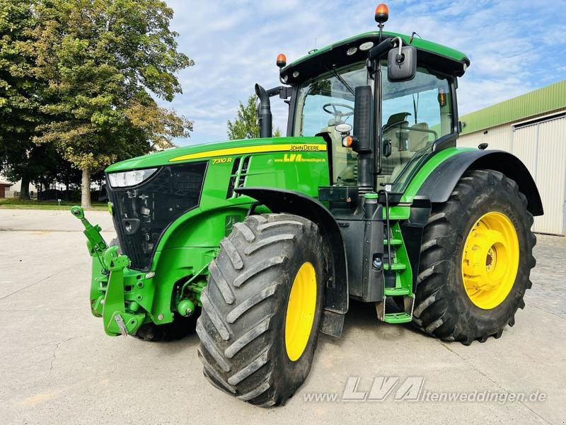 John Deere 7310R - 拖拉机:图1 John Deere 7310R - 拖拉机:图1