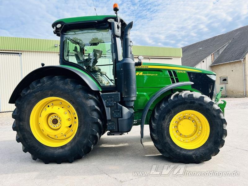 John Deere 7310R - 拖拉机:图4 John Deere 7310R - 拖拉机:图4