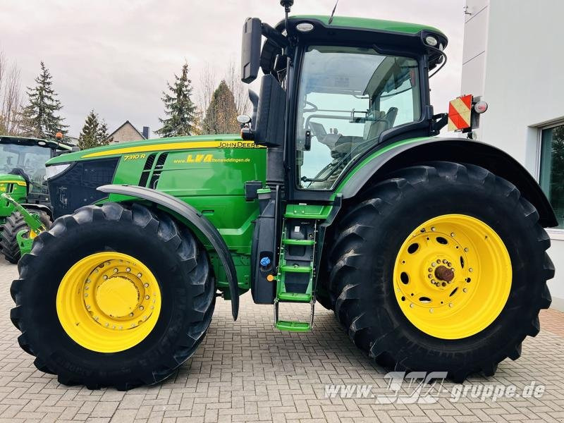 John Deere 7310R - 拖拉机:图5 John Deere 7310R - 拖拉机:图5