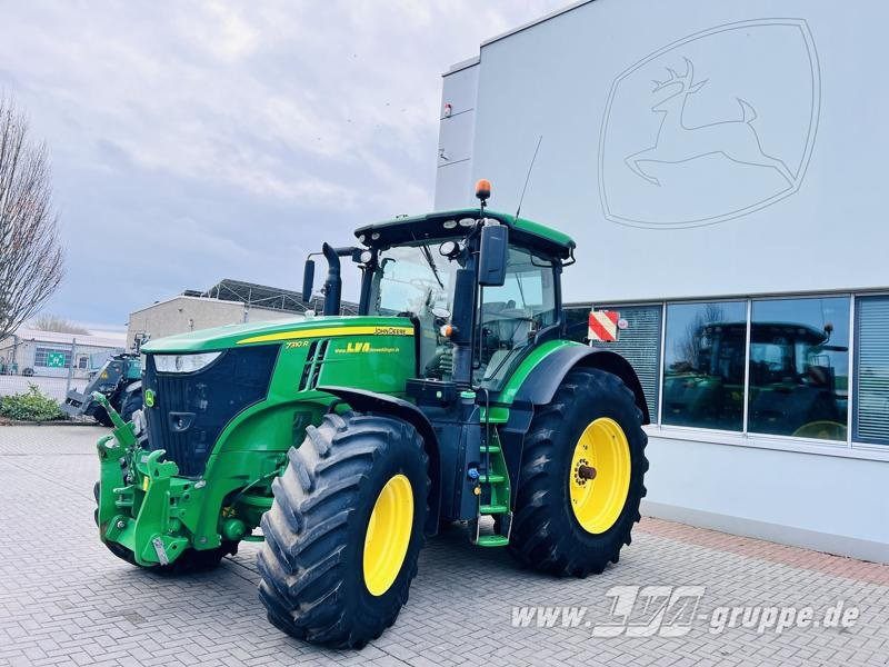 John Deere 7310R - 拖拉机:图2 John Deere 7310R - 拖拉机:图2