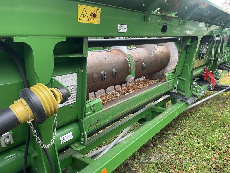 John Deere 735X - 谷物收割装置:图3 John Deere 735X - 谷物收割装置:图3